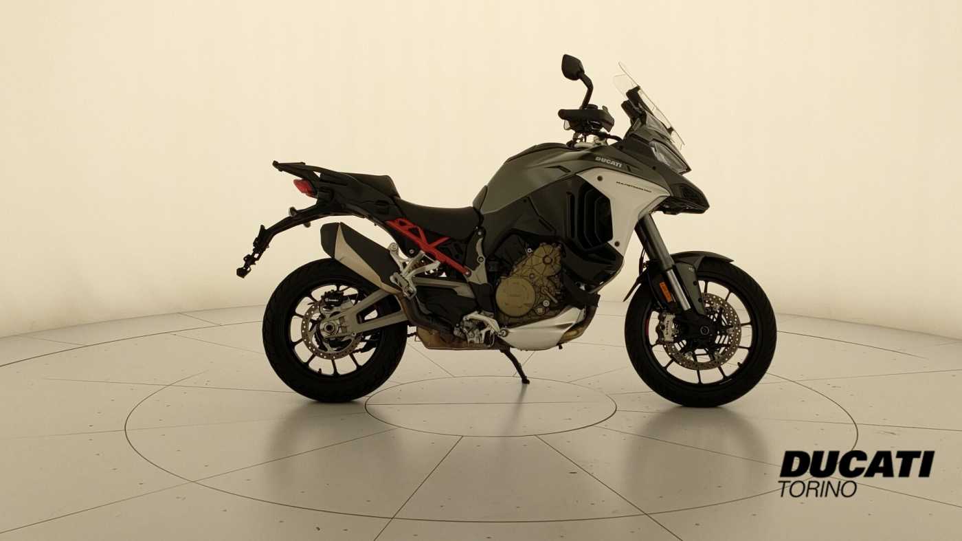 DUCATI MULTISTRADA V4 S 