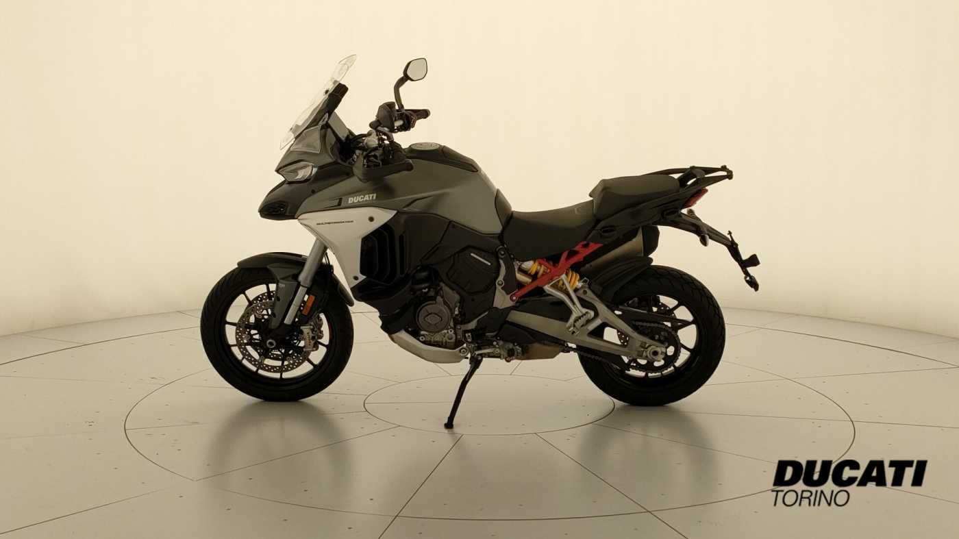 DUCATI MULTISTRADA V4 S 