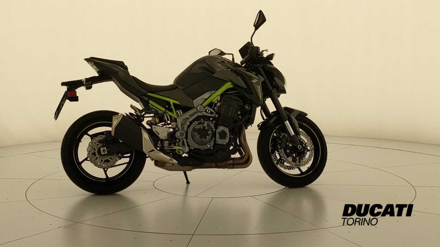 KAWASAKI Z 900 ABS 