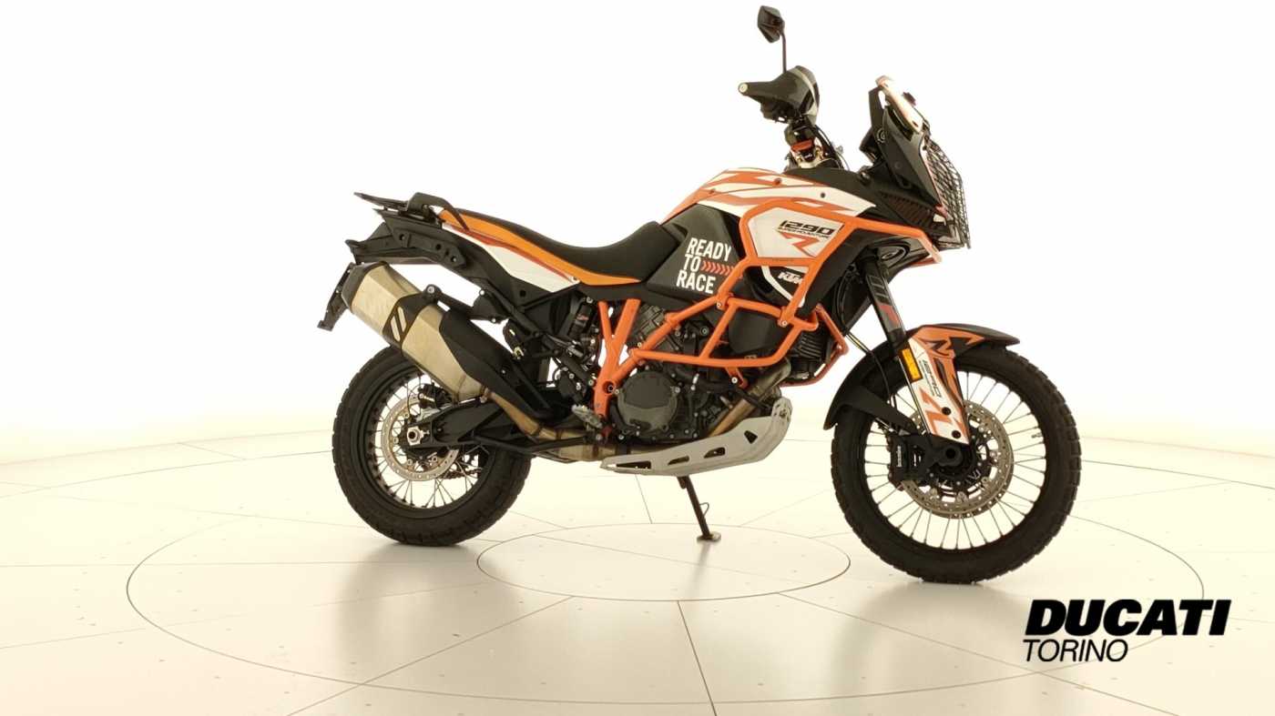 KTM 1290 SUPER ADVENTURE R 