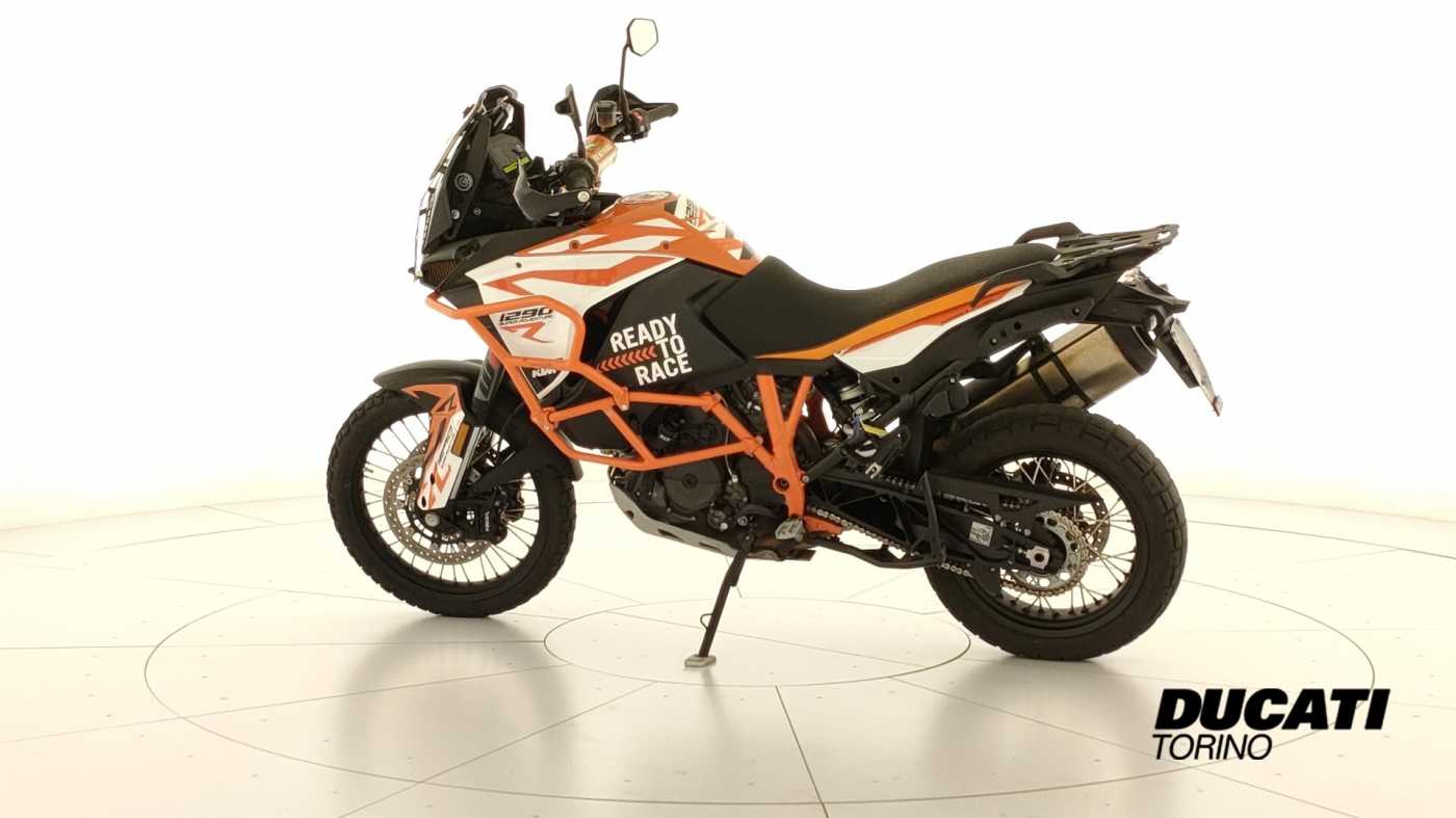 KTM 1290 SUPER ADVENTURE R 