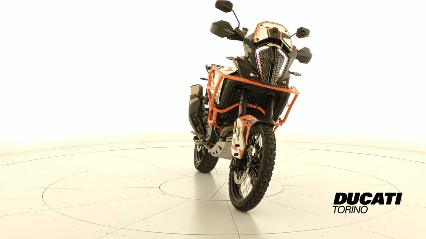 KTM 1290 SUPER ADVENTURE R 