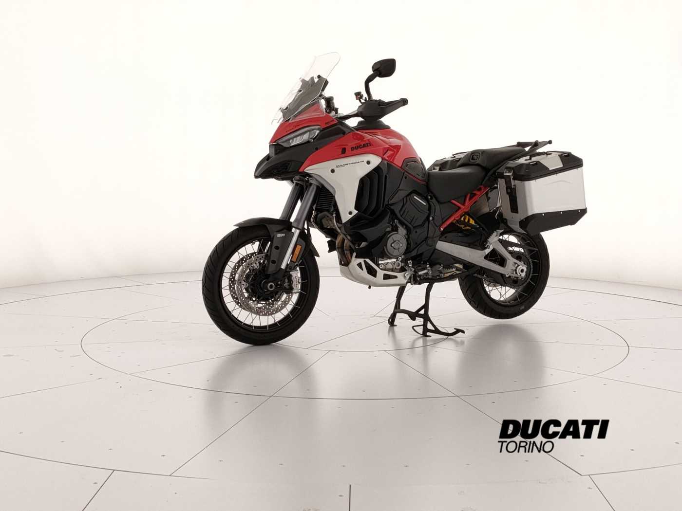 DUCATI MULTISTRADA V4 S RALLY FULL 