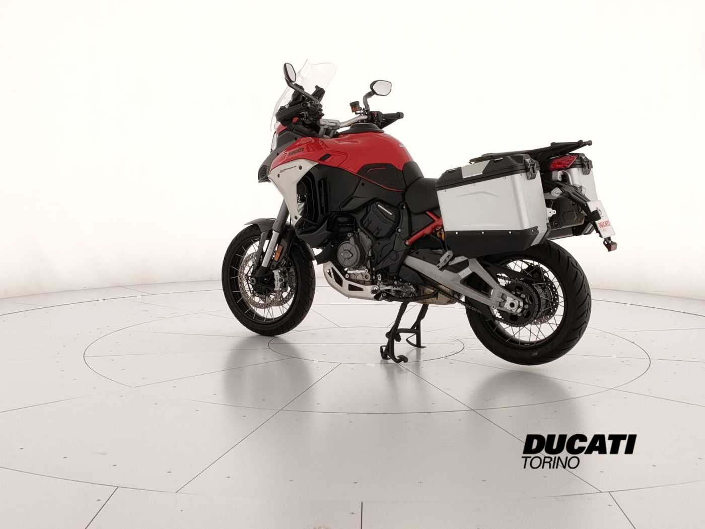 DUCATI MULTISTRADA V4 S RALLY FULL 