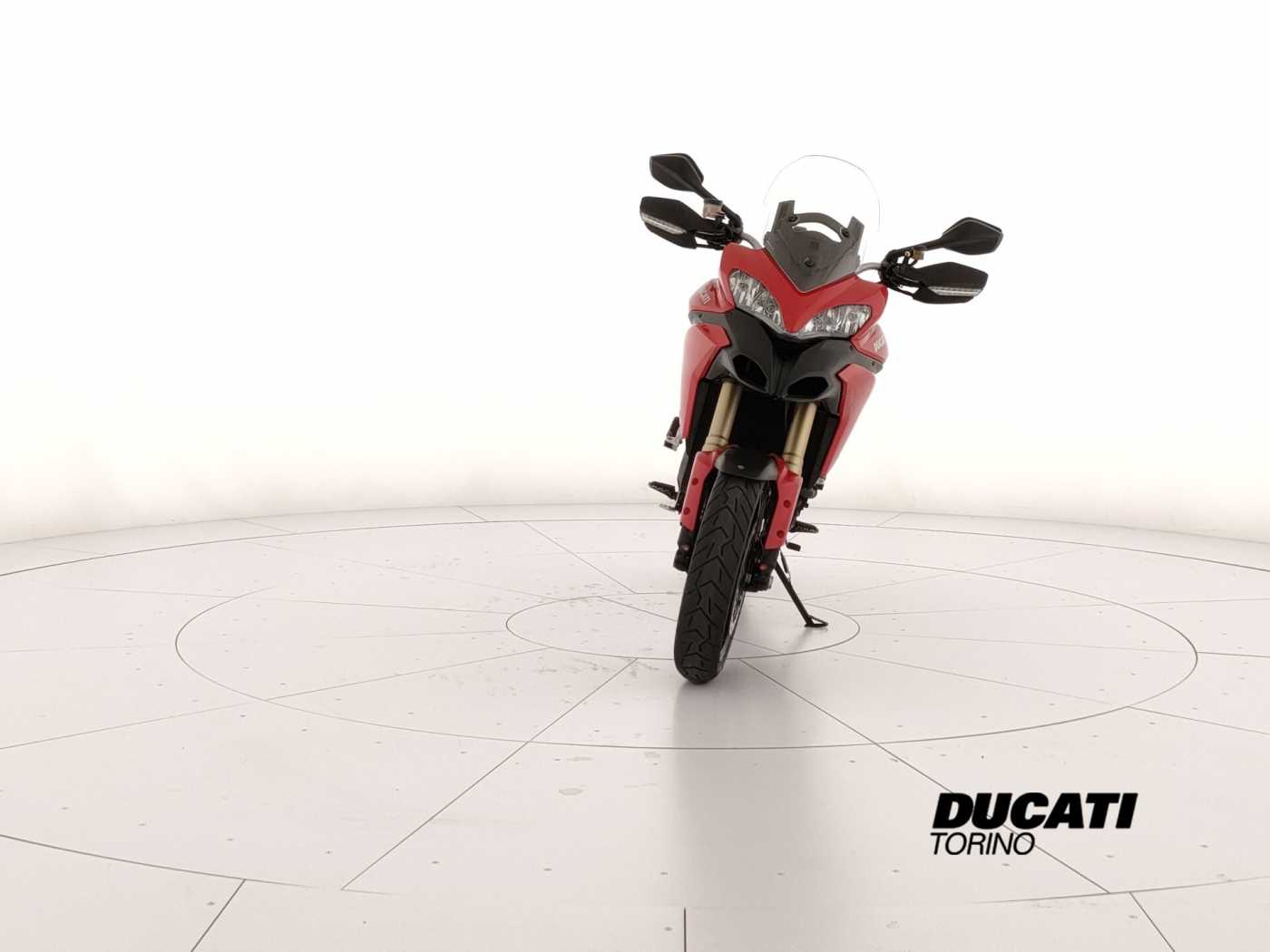 DUCATI MULTISTRADA 1200 