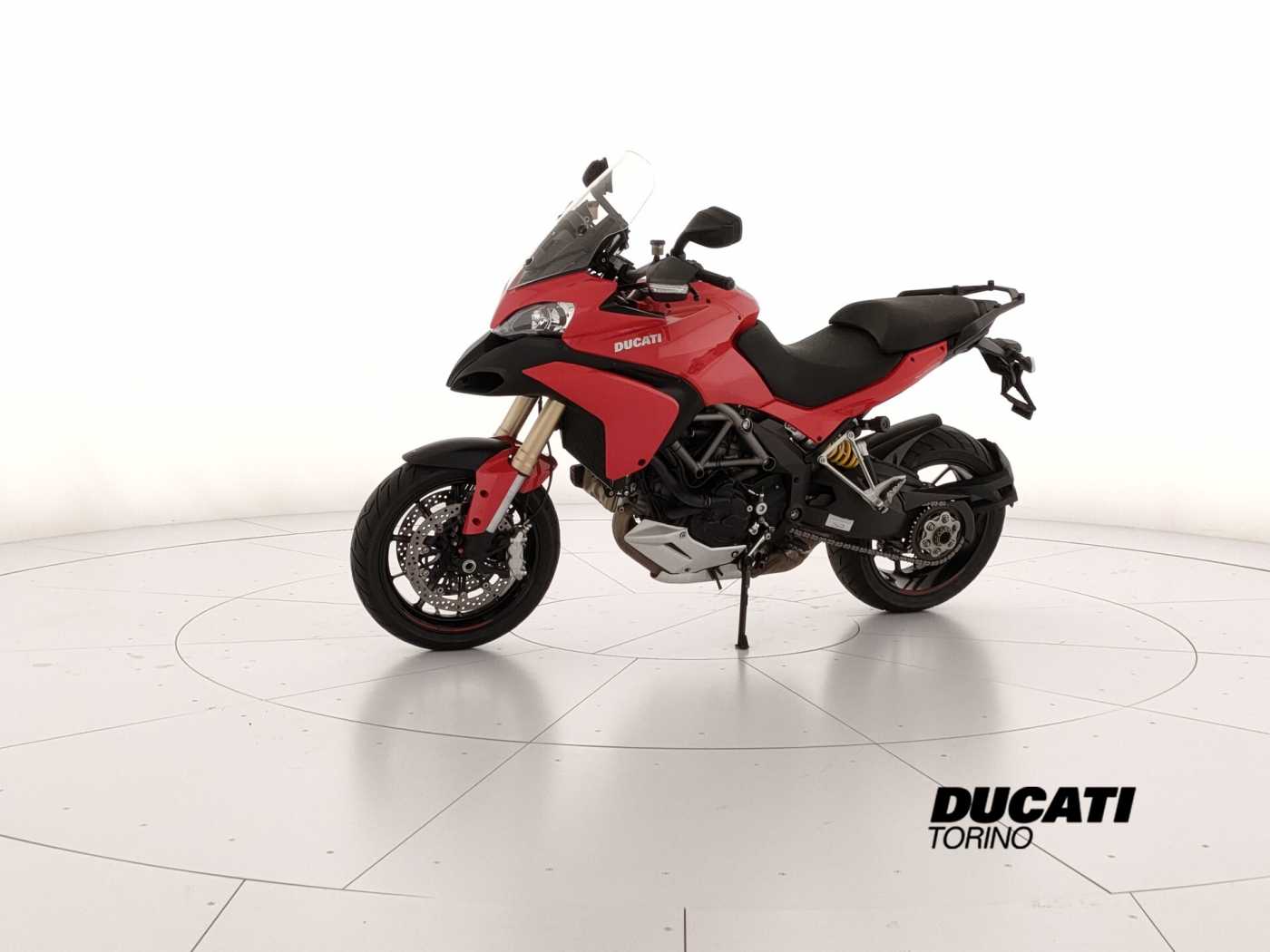 DUCATI MULTISTRADA 1200 