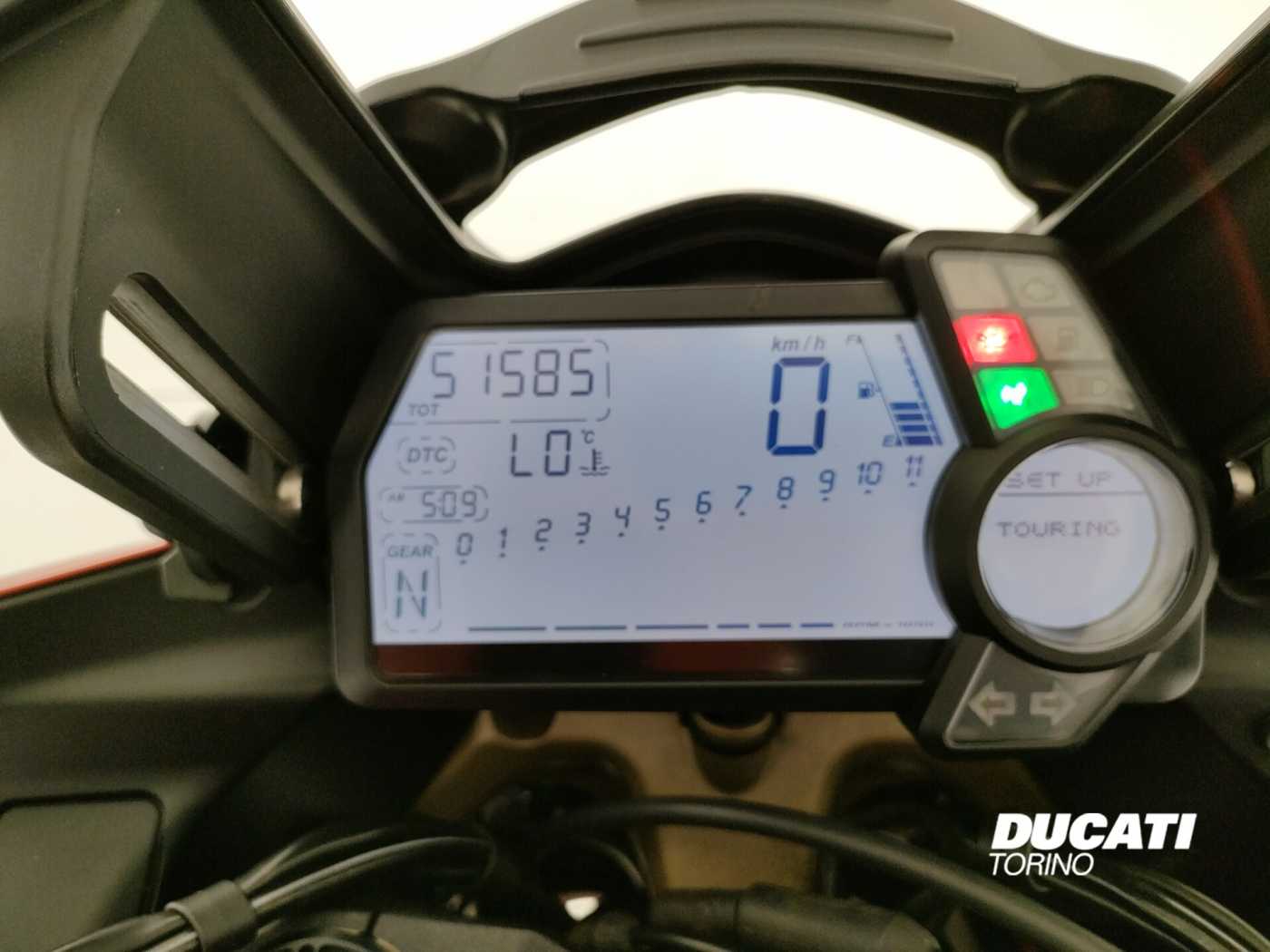 DUCATI MULTISTRADA 1200 