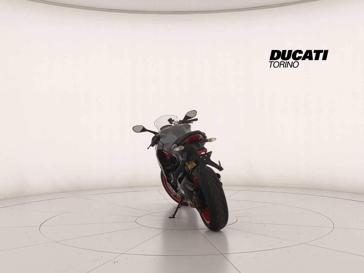 DUCATI SUPERSPORT 939 