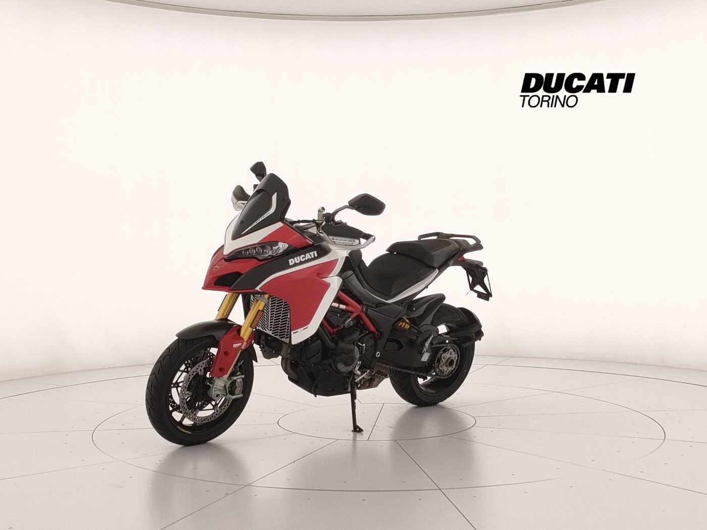 DUCATI MULTISTRADA 1260 S PIKES PEAK 