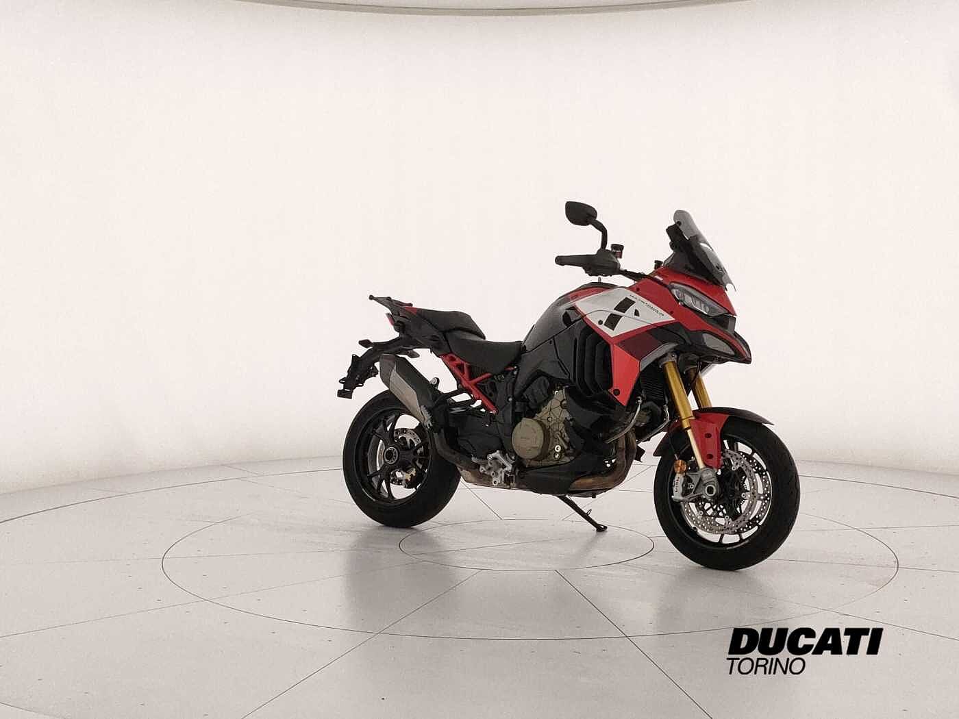 DUCATI MULTISTRADA V4 S PIKES PEAK 