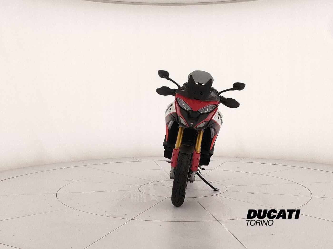 DUCATI MULTISTRADA V4 S PIKES PEAK 