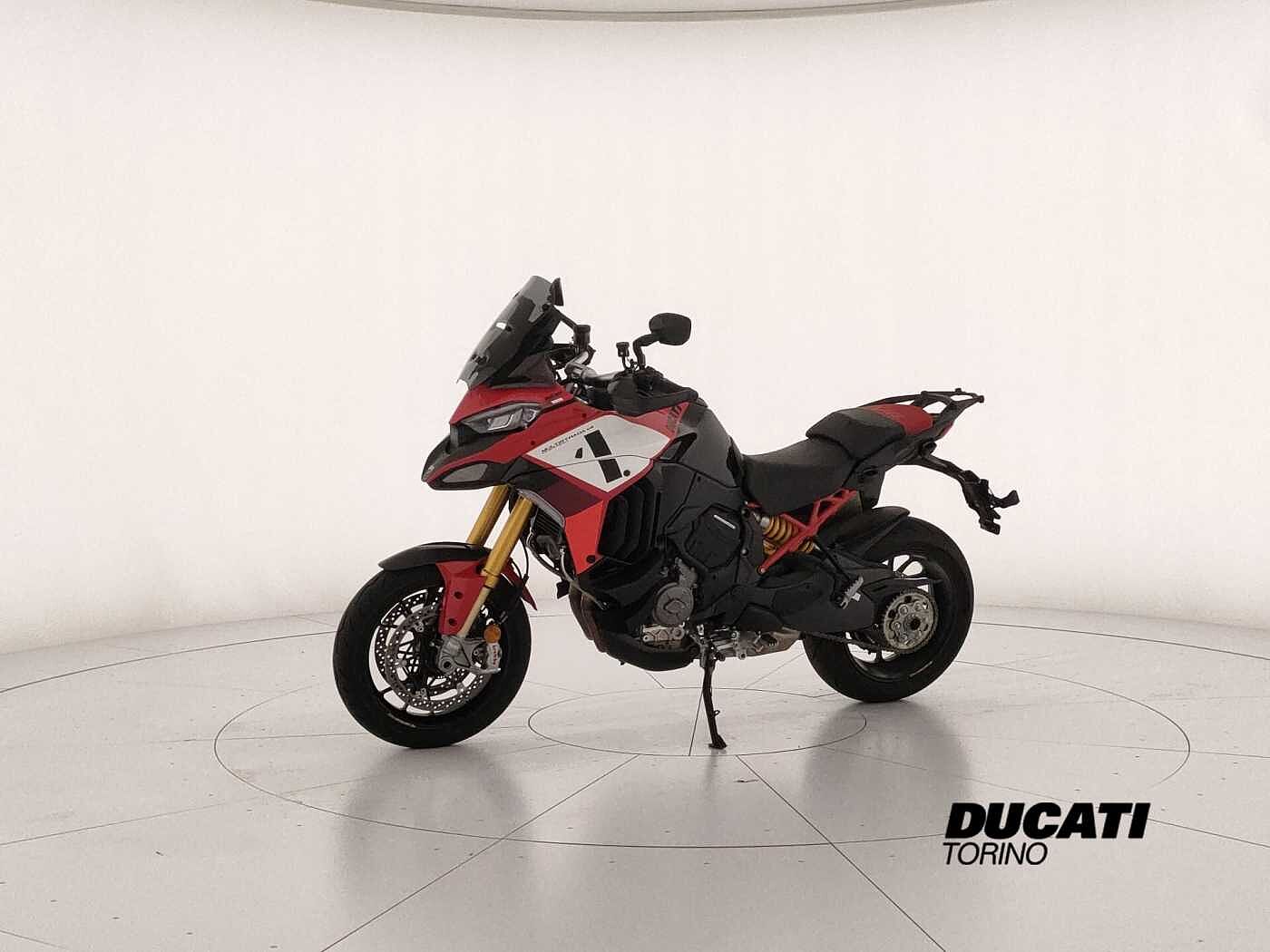 DUCATI MULTISTRADA V4 S PIKES PEAK 