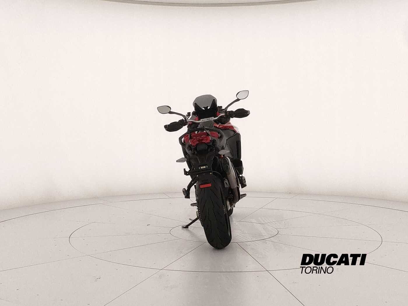 DUCATI MULTISTRADA V4 S PIKES PEAK 