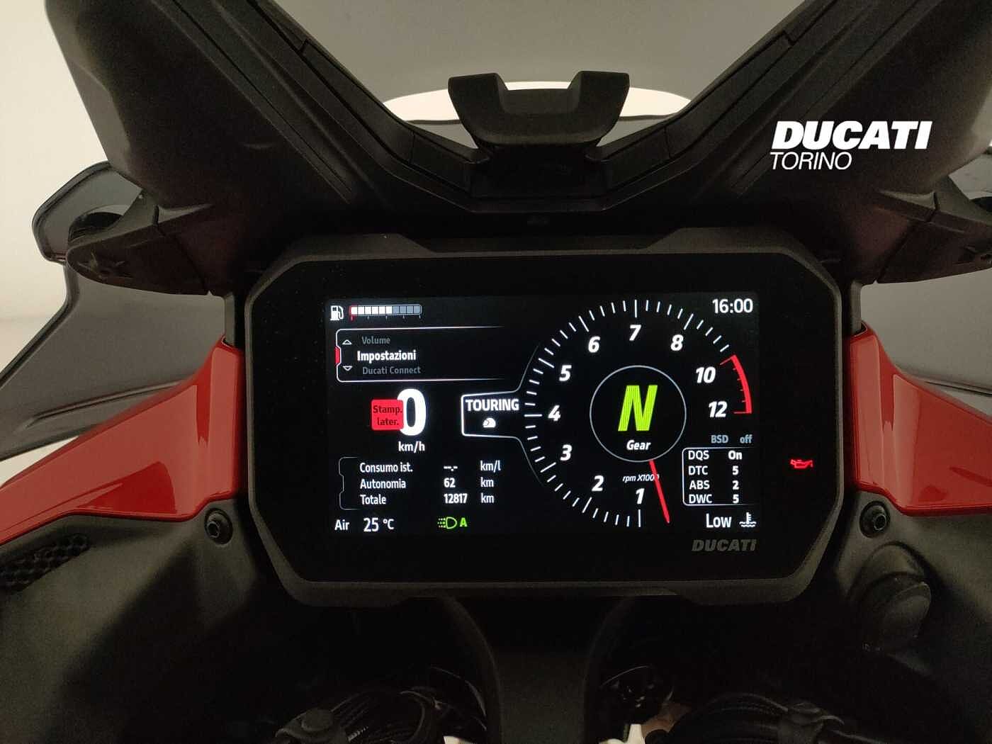 DUCATI MULTISTRADA V4 S PIKES PEAK 