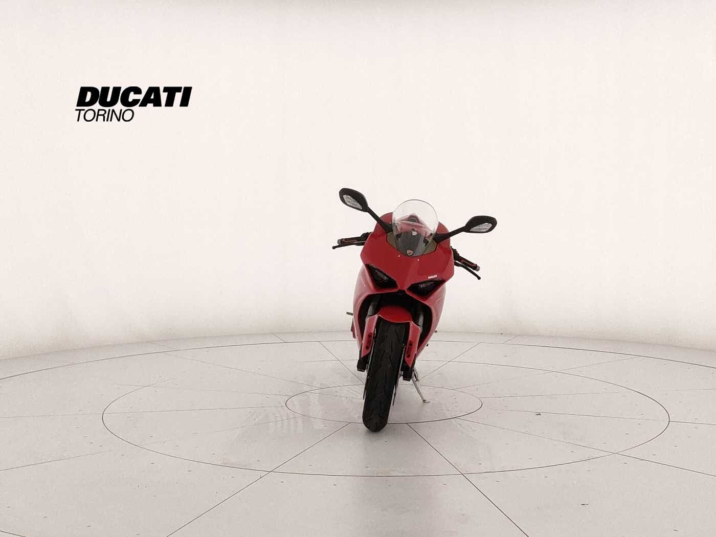 DUCATI PANIGALE V4 