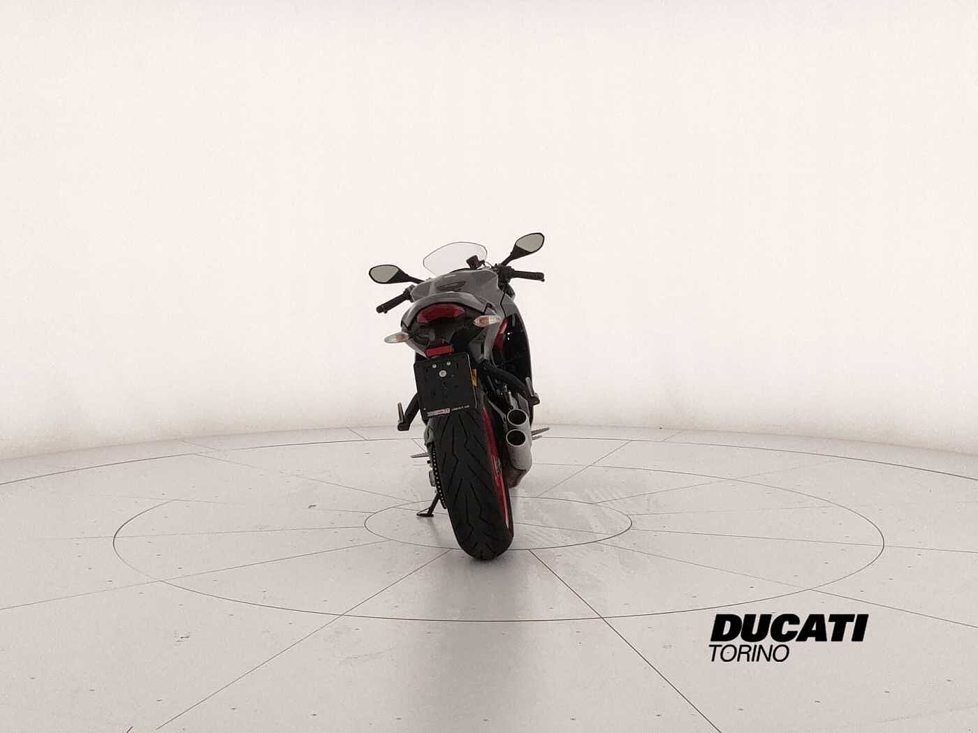 DUCATI SUPERSPORT 939 