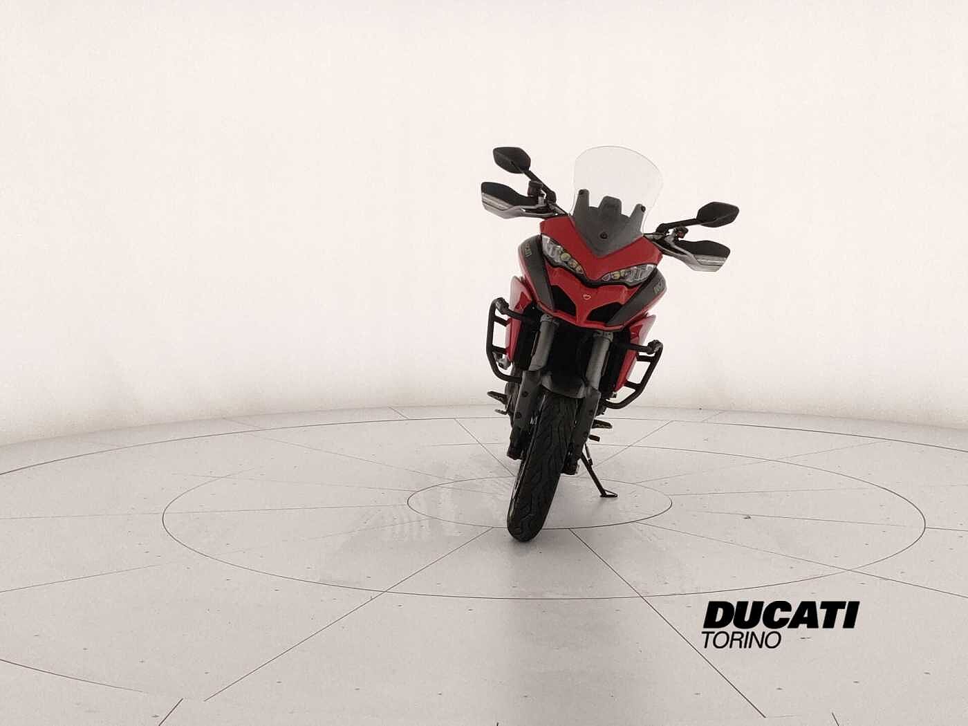 DUCATI MULTISTRADA 1200 S 