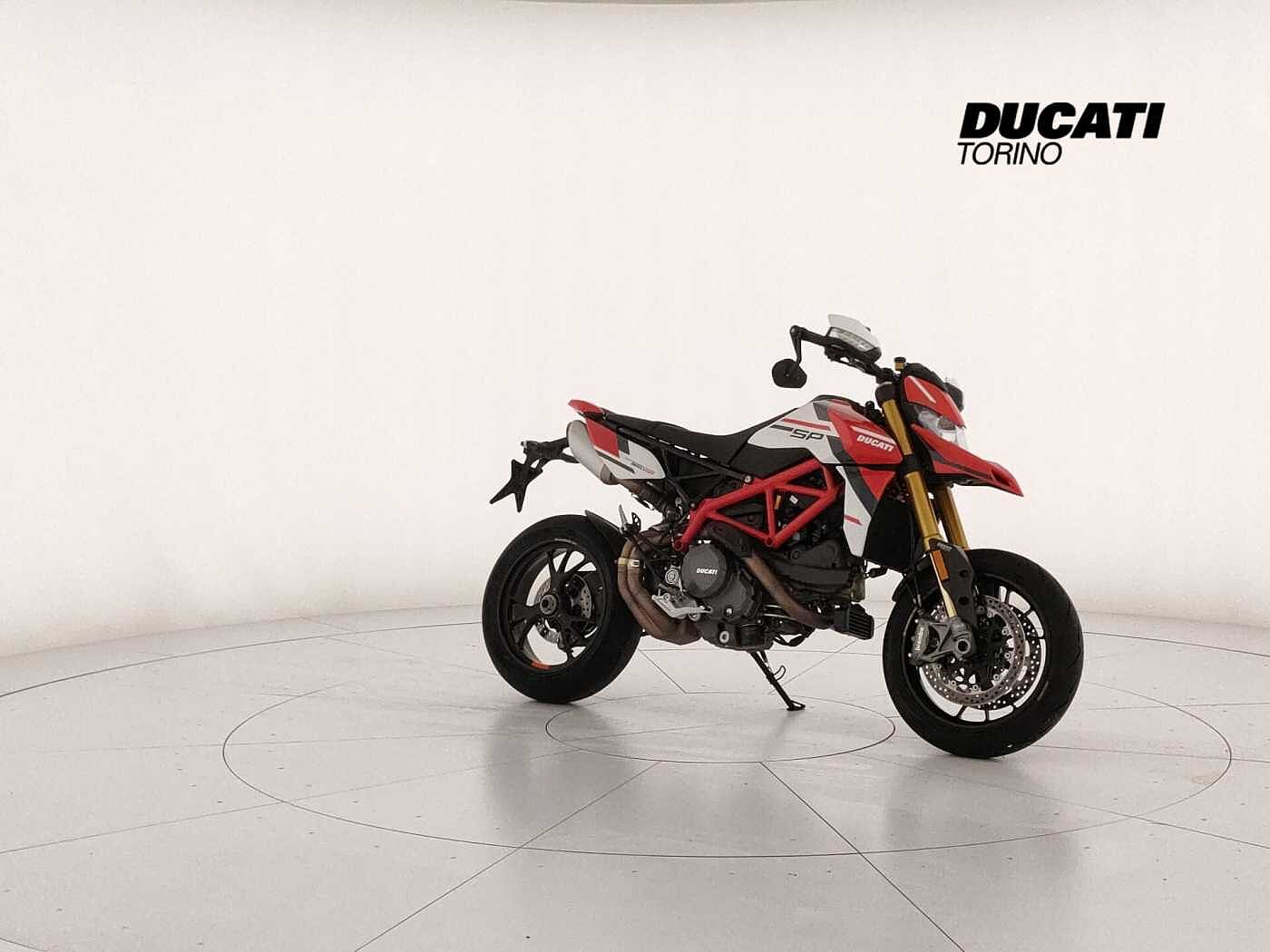 DUCATI HYPERMOTARD 950 SP 