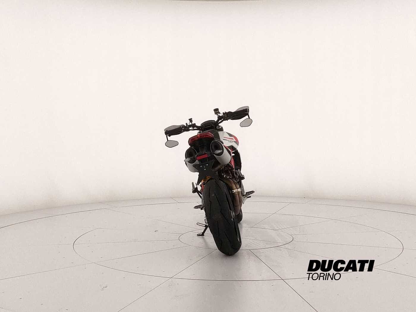 DUCATI HYPERMOTARD 950 SP 