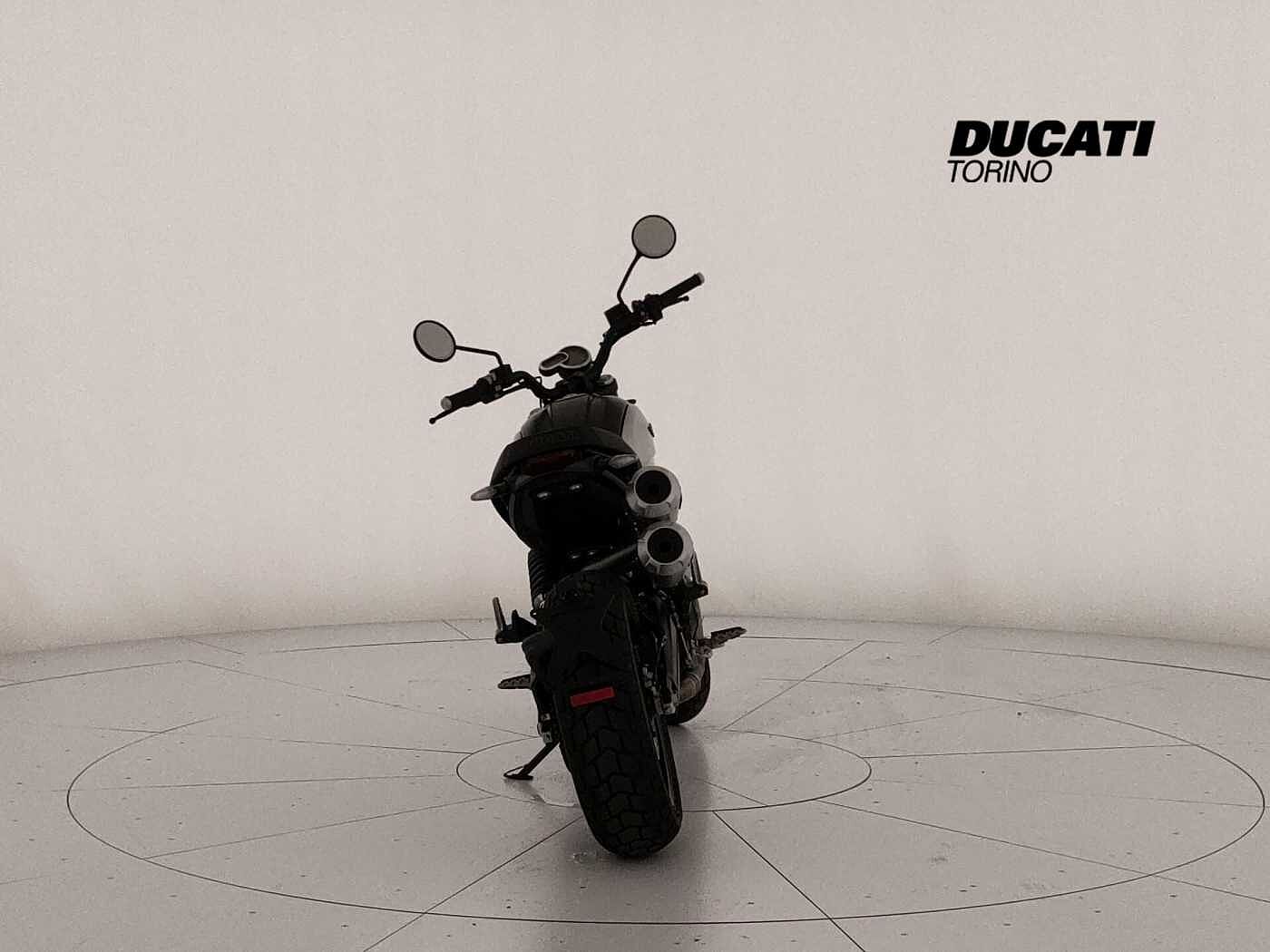 DUCATI SCRAMBLER 110O DARK PRO 