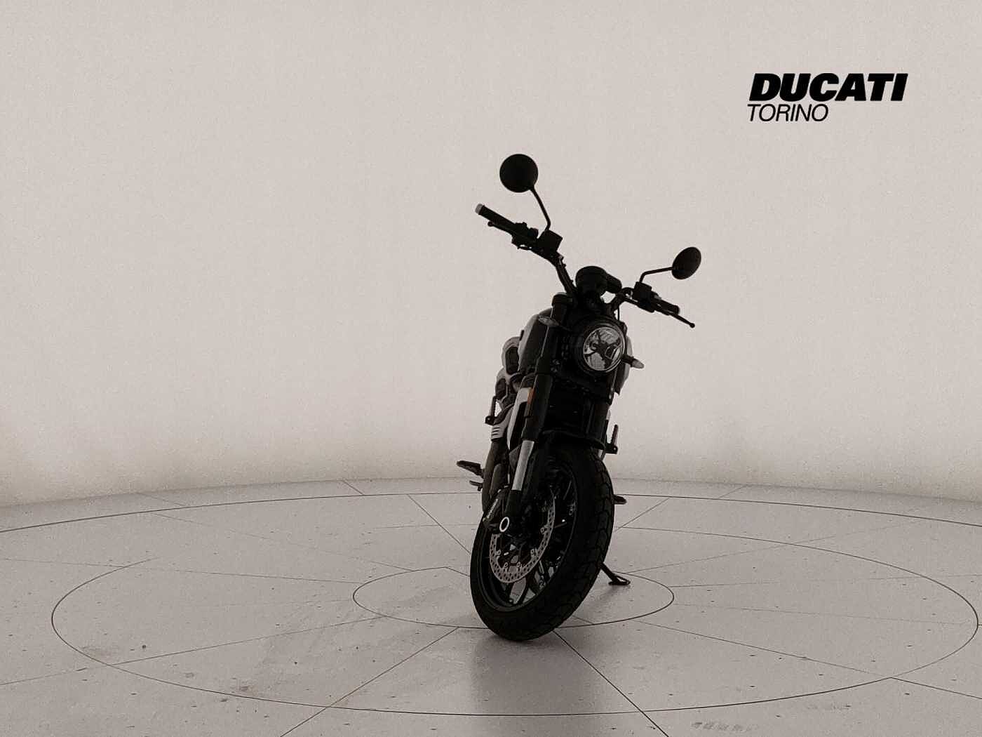 DUCATI SCRAMBLER 110O DARK PRO 