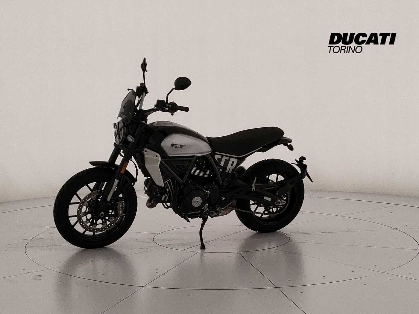 DUCATI SCRAMBLER ICON 800 