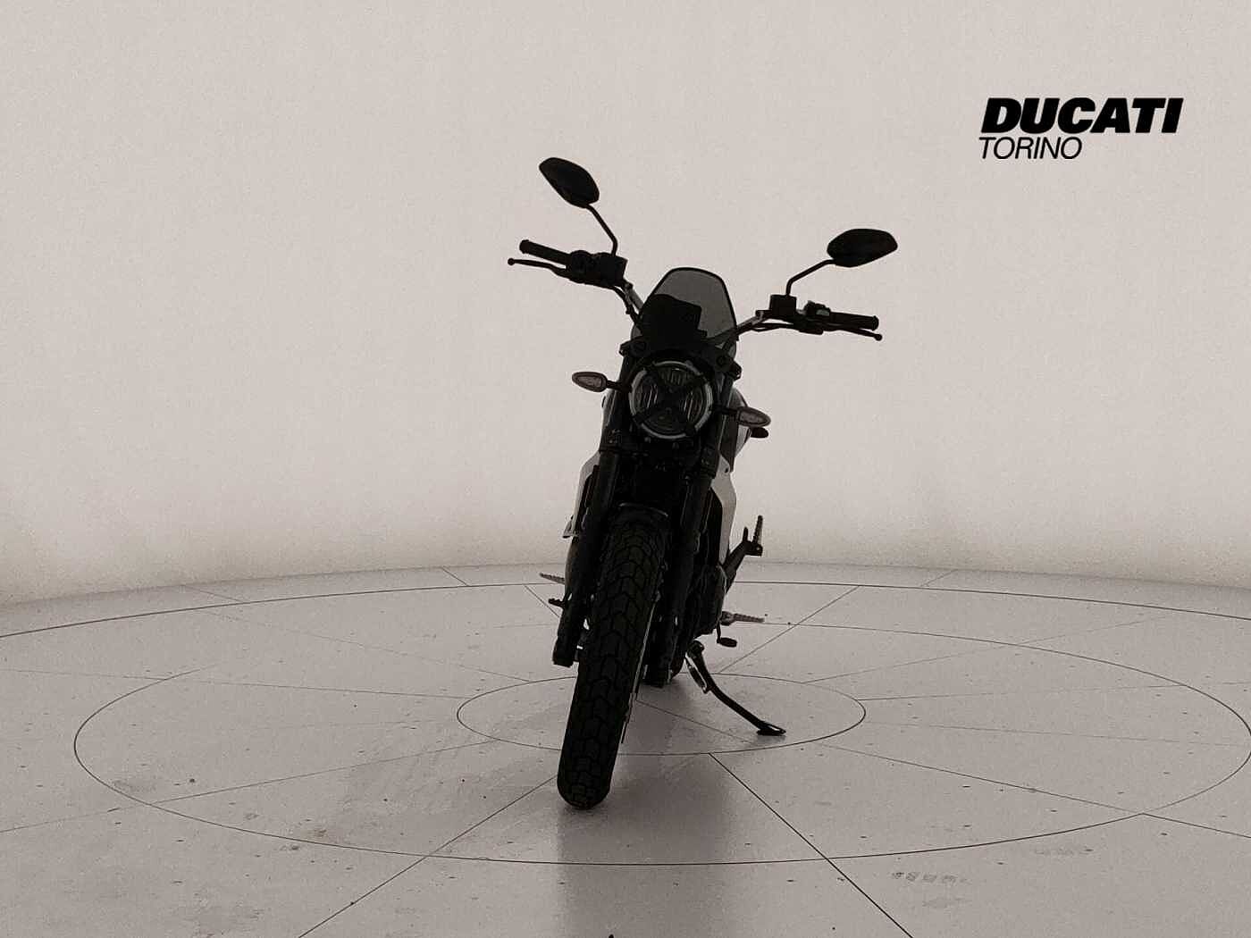 DUCATI SCRAMBLER ICON 800 