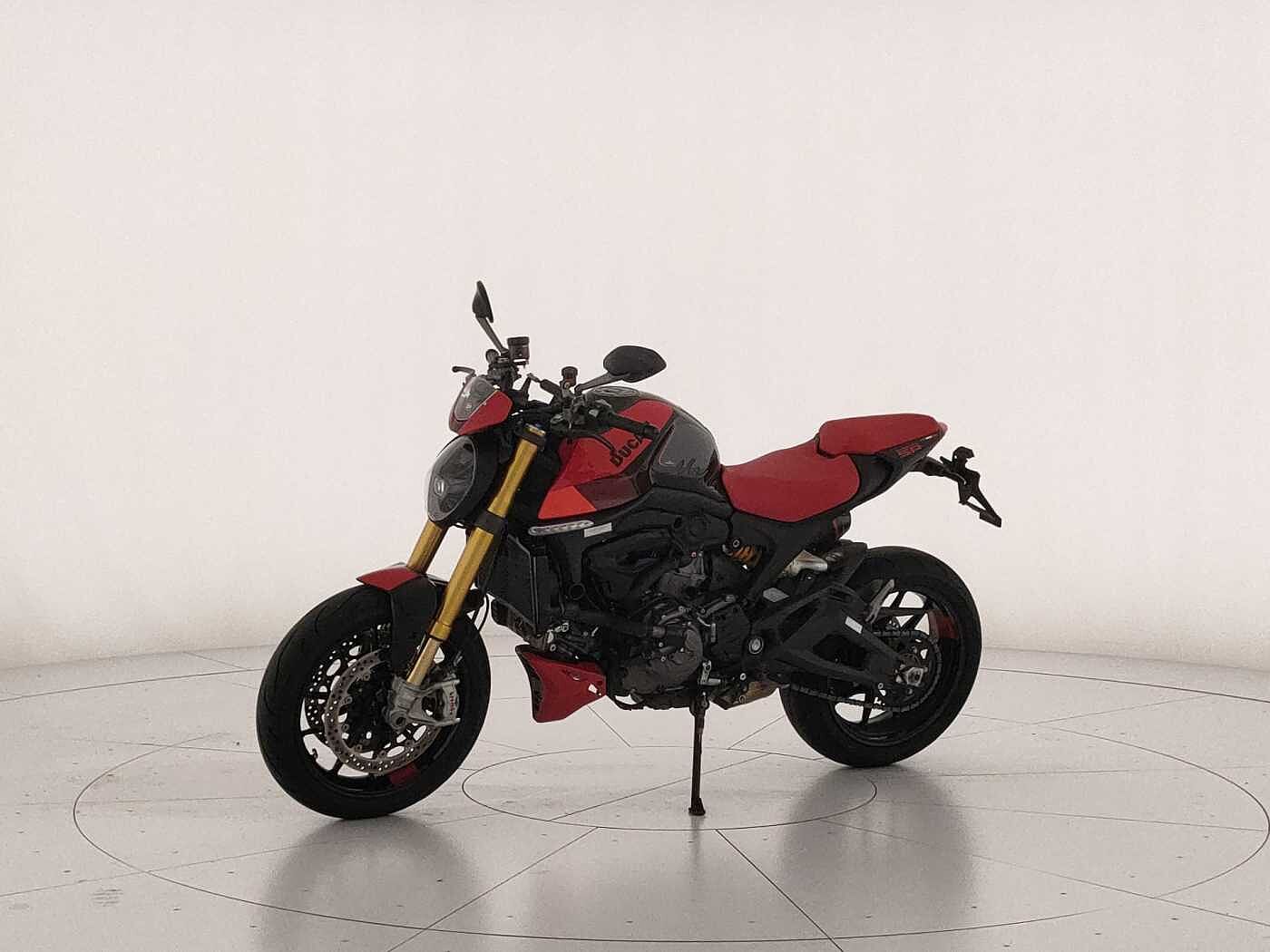 DUCATI MONSTER SP 