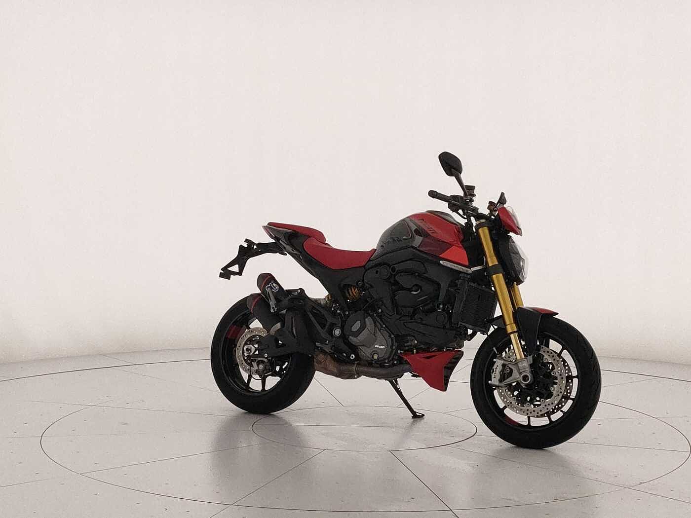 DUCATI MONSTER SP 