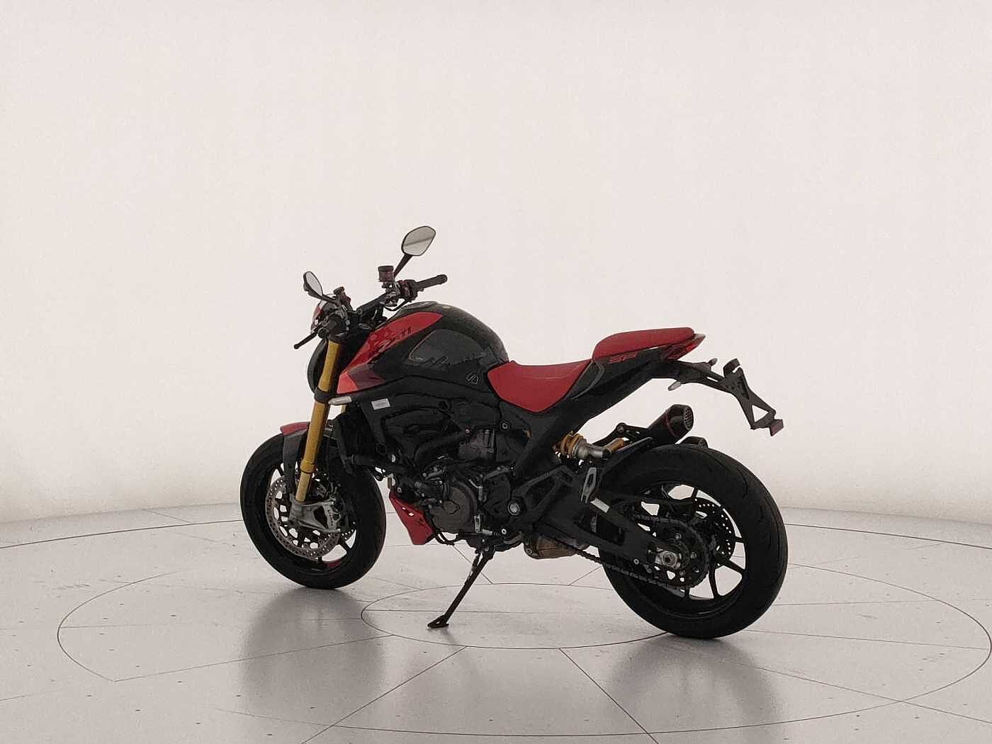 DUCATI MONSTER SP 