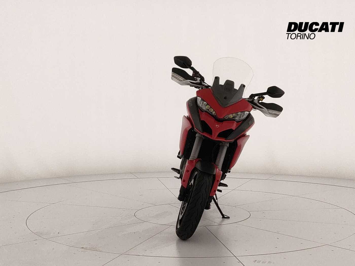 DUCATI MULTISTRADA 1200 S TOURING D-AIR