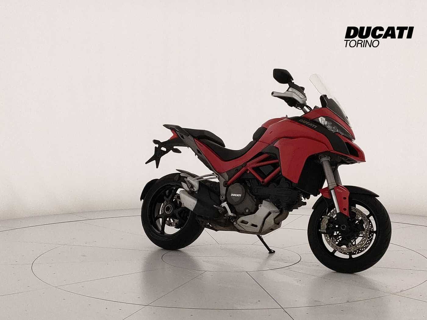 DUCATI MULTISTRADA 1200 S TOURING D-AIR