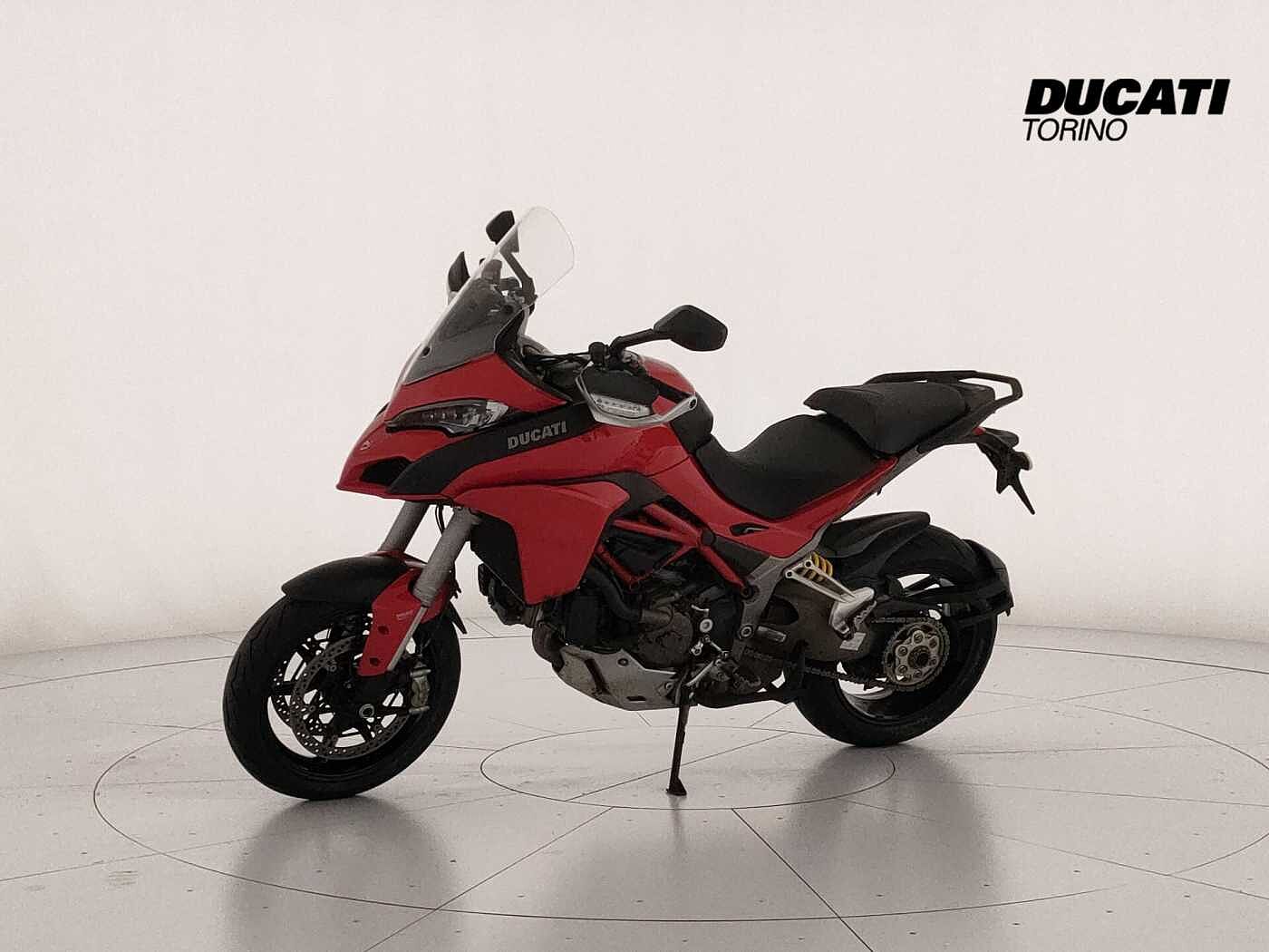 DUCATI MULTISTRADA 1200 S TOURING D-AIR