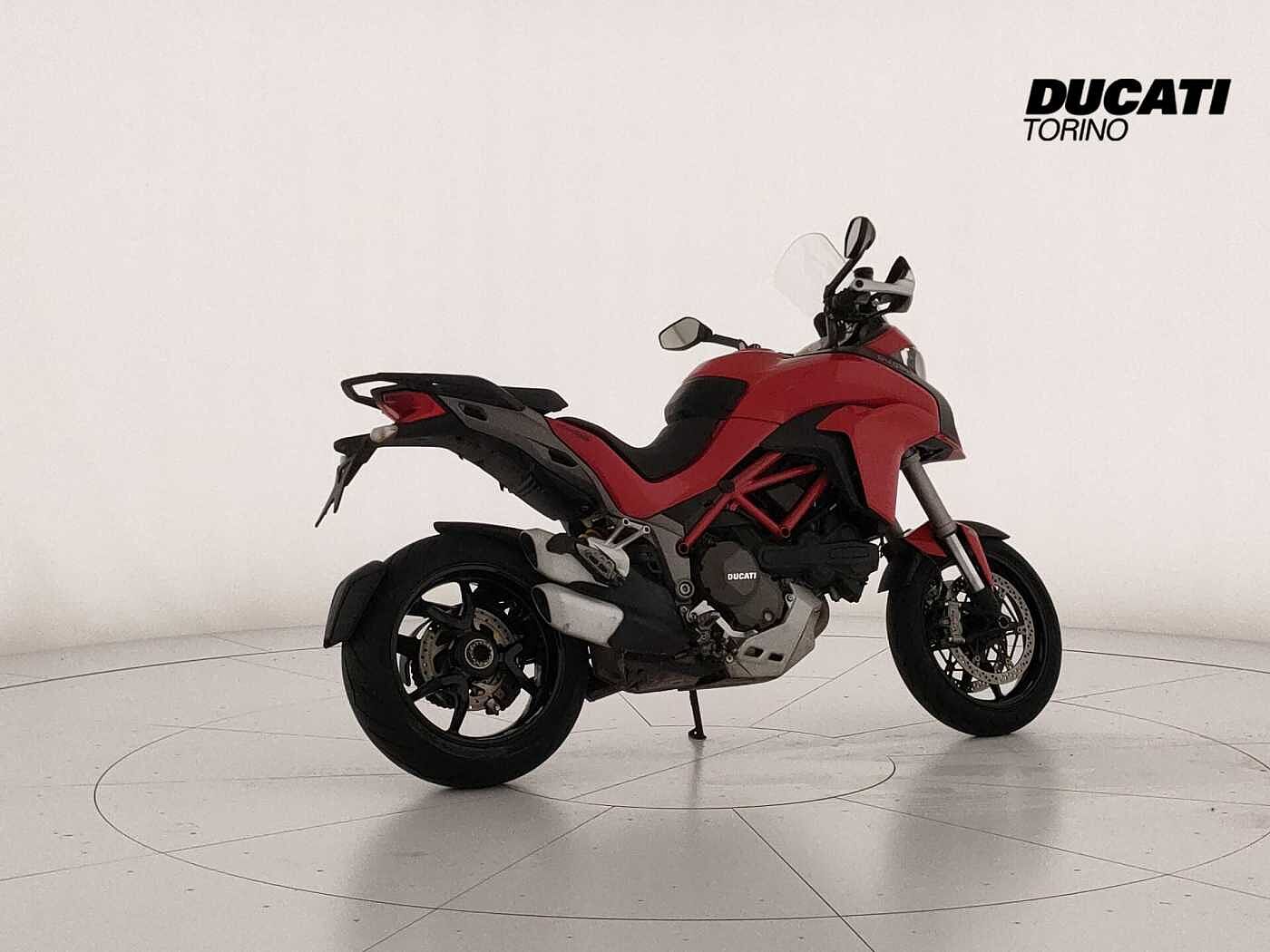 DUCATI MULTISTRADA 1200 S TOURING D-AIR