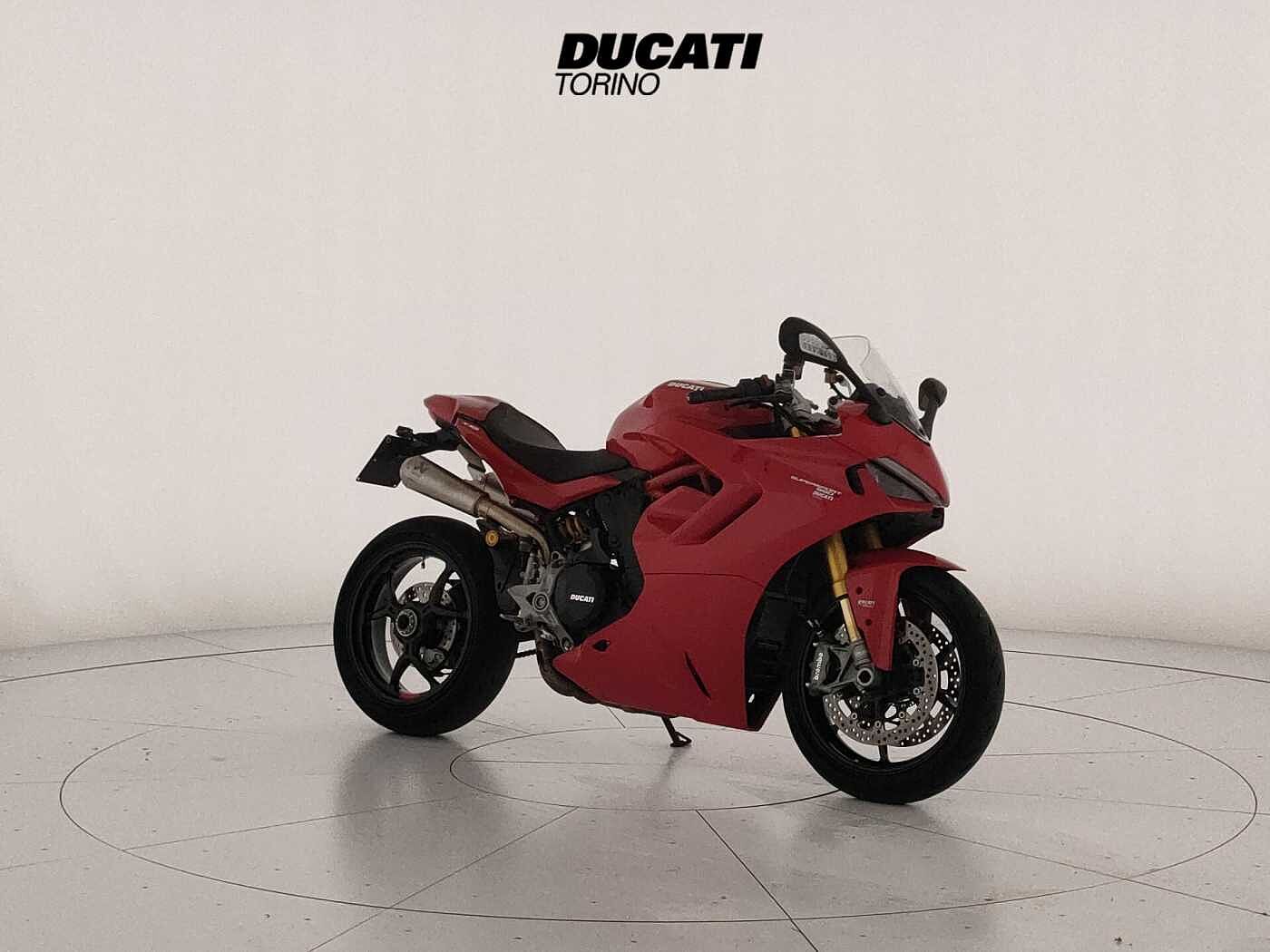 DUCATI SUPER SPORT 950 S 