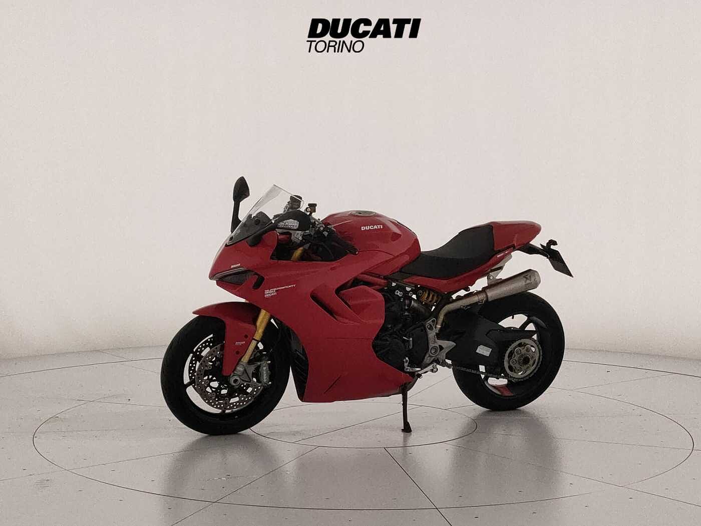 DUCATI SUPER SPORT 950 S 