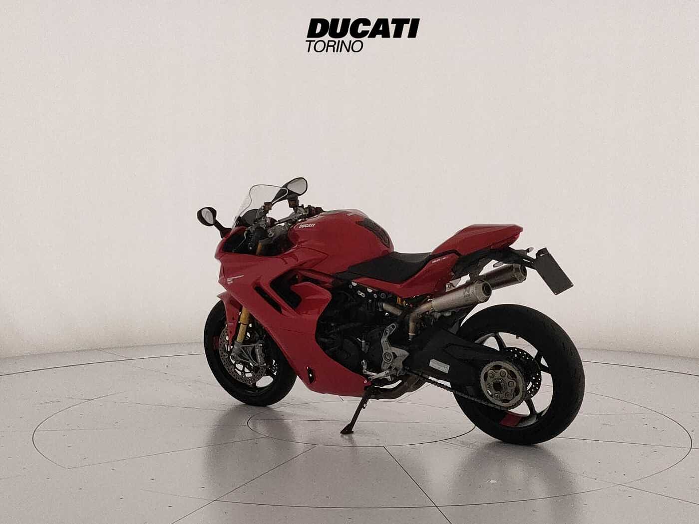 DUCATI SUPER SPORT 950 S 