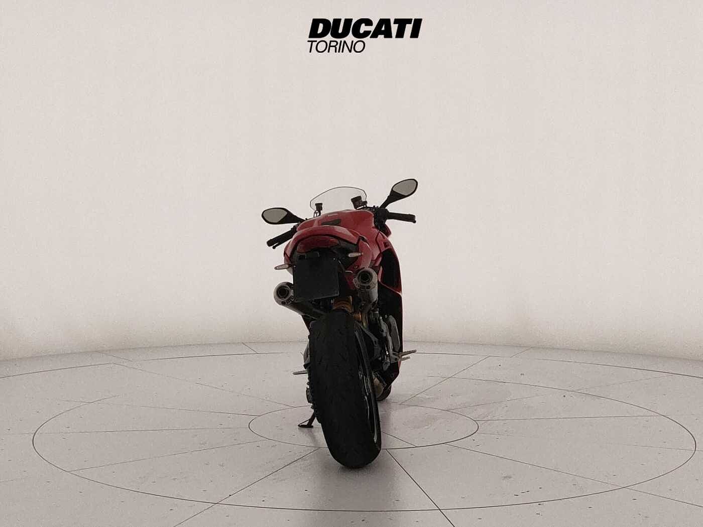 DUCATI SUPER SPORT 950 S 