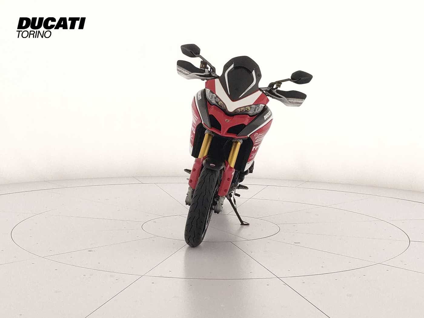 DUCATI MULTISTRADA 1260 PIKES PEAK