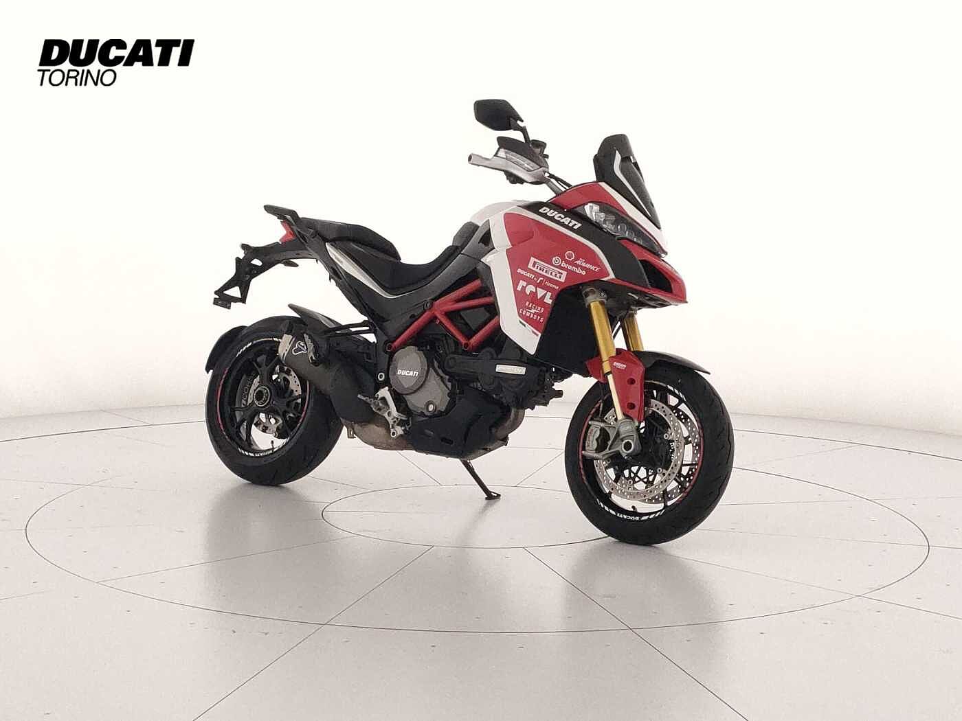 DUCATI MULTISTRADA 1260 PIKES PEAK