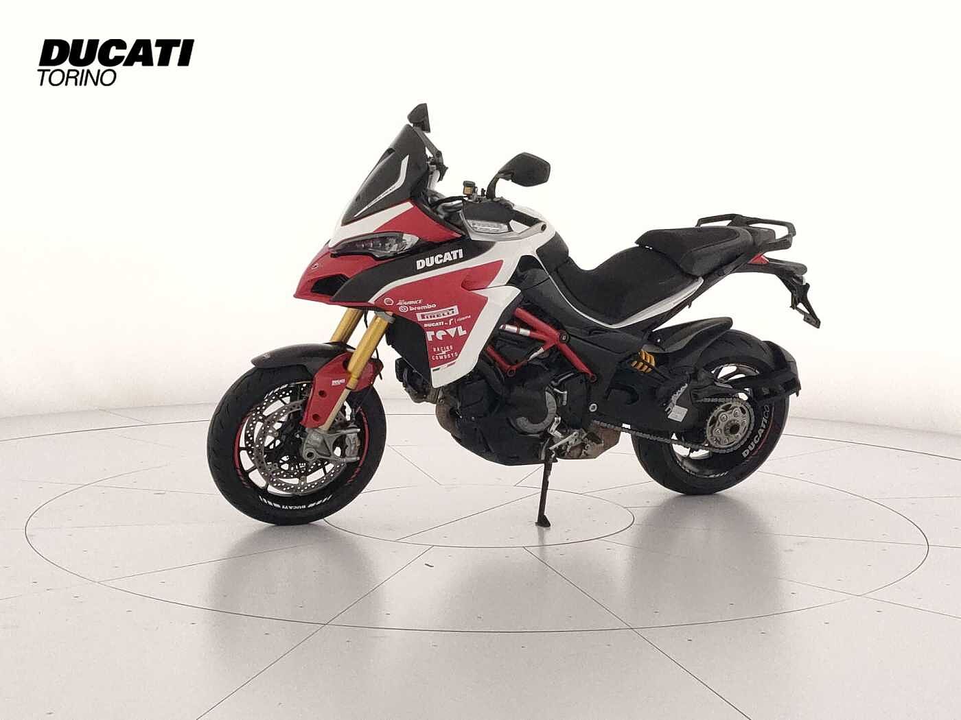 DUCATI MULTISTRADA 1260 PIKES PEAK