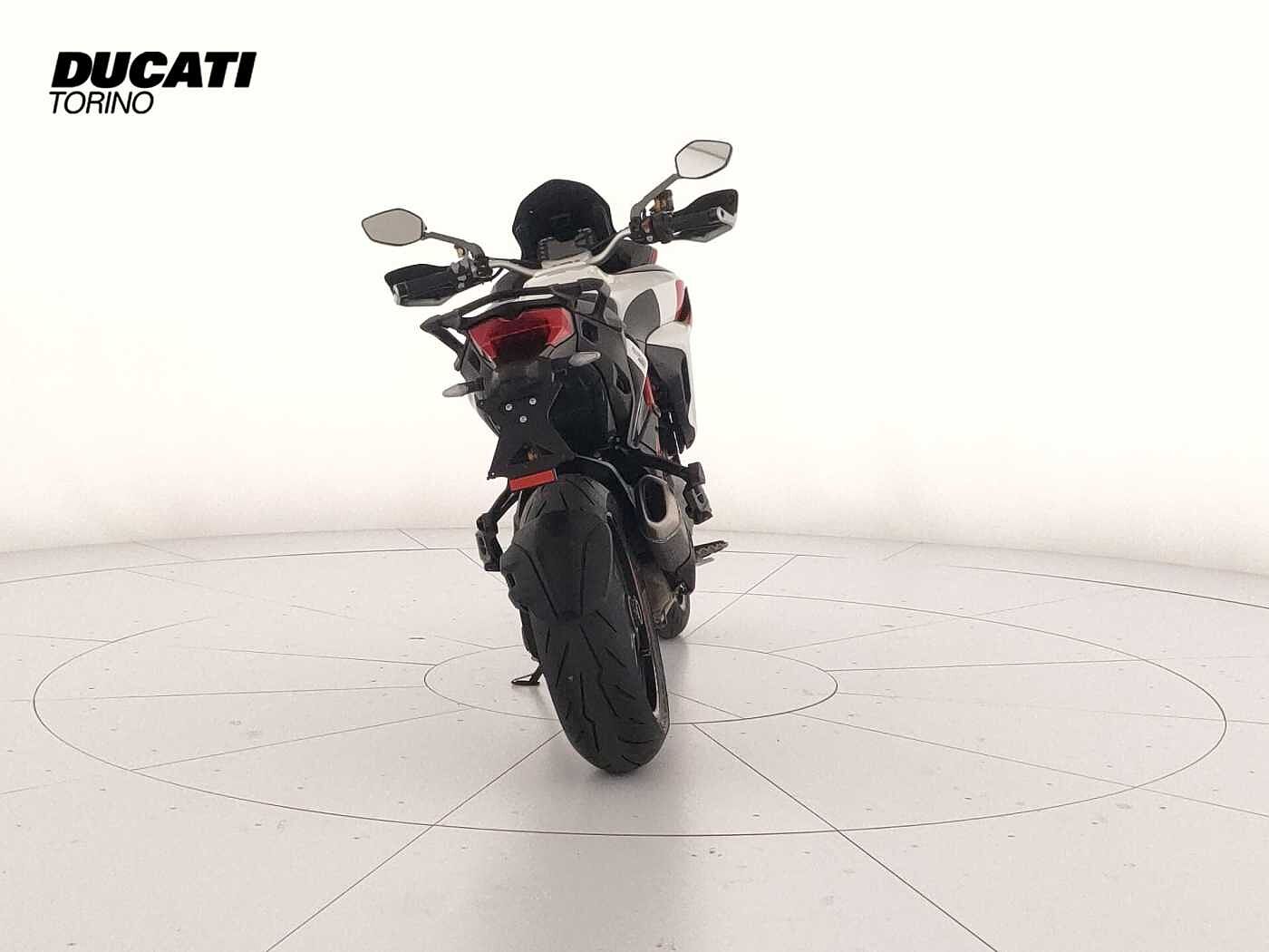 DUCATI MULTISTRADA 1260 PIKES PEAK