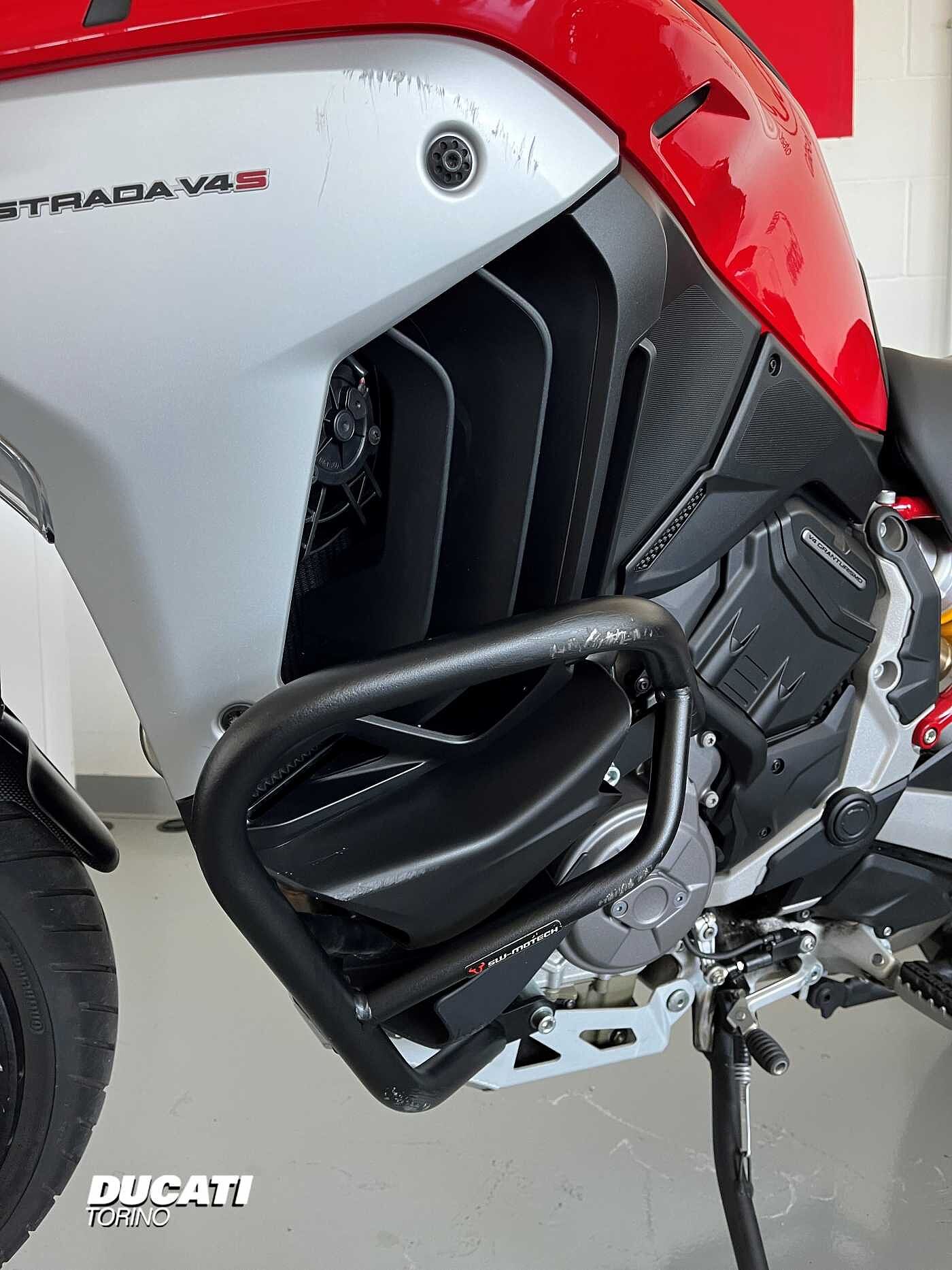 DUCATI MULTISTRADA V4S FULL 