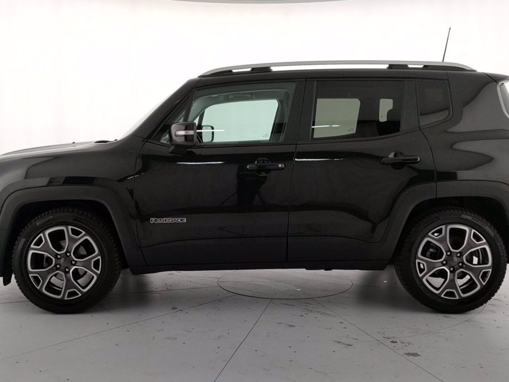 JEEP Renegade 1.4 m-air limited fwd 140cv auto