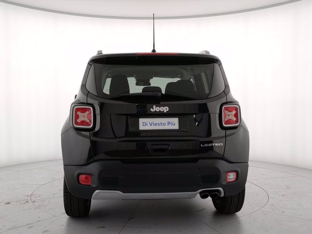 JEEP Renegade 1.4 m-air limited fwd 140cv auto