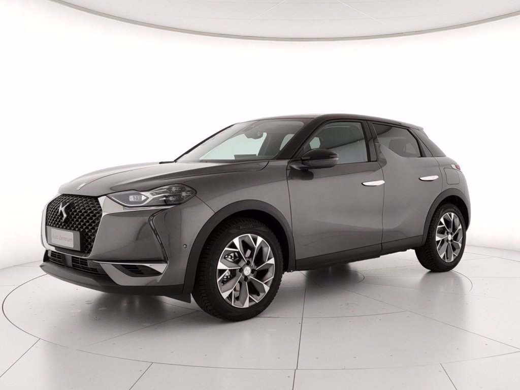 DS Ds3 crossback 50 kwh e-tense phev grand chic