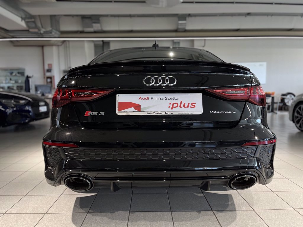 AUDI Rs3 sedan 2.5 tfsi quattro s-tronic