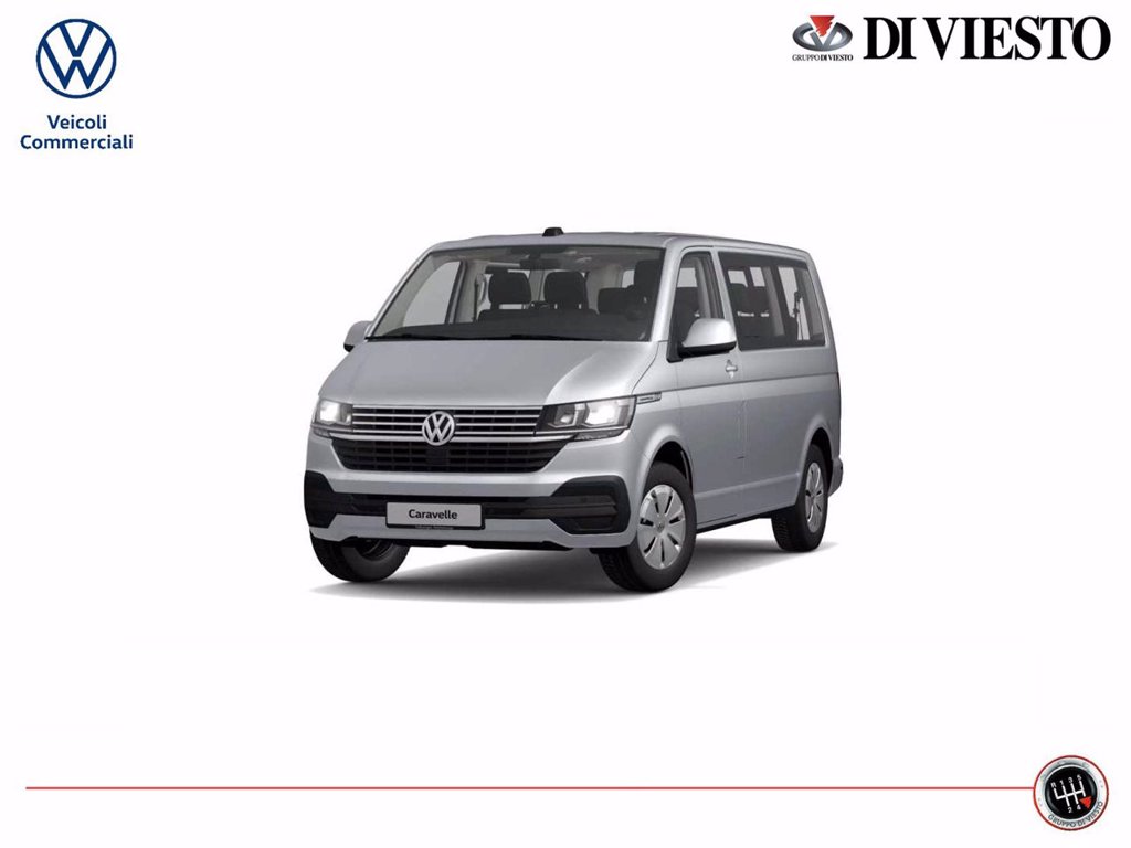 VOLKSWAGEN T6.1 caravelle 2.0 tdi 150cv comfortline p.c.