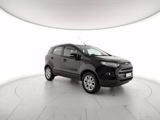 FORD Ecosport 1.5 tdci plus 95cv e6