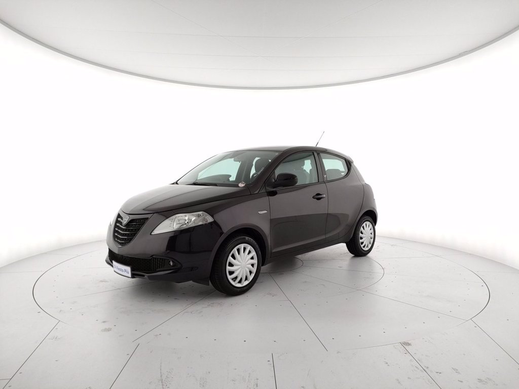 LANCIA Ypsilon 1.2 8v elefantino ecochic gpl 69cv my14